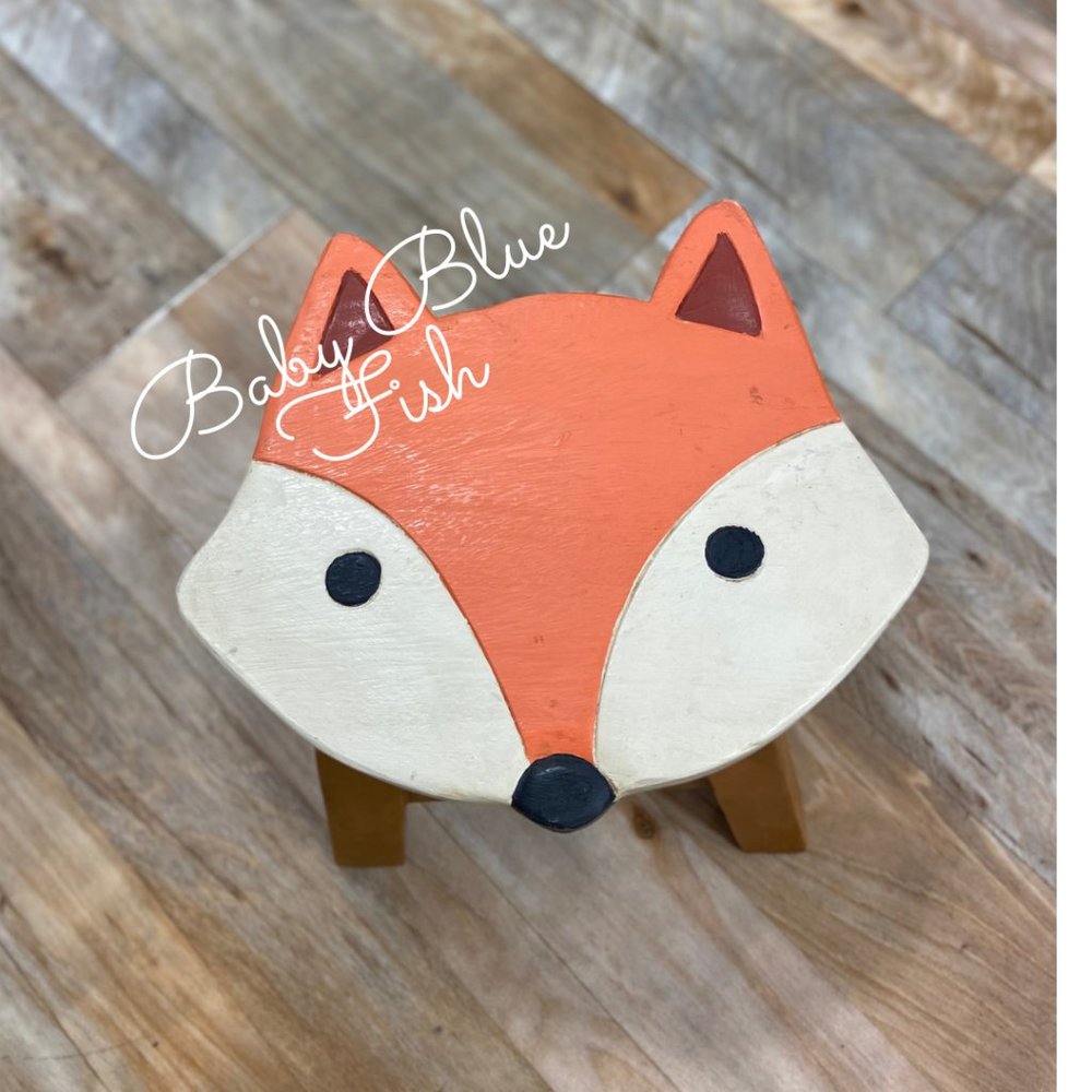 Children Decorative Stool